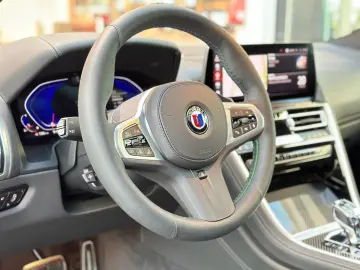ALPINA B8 Biturbo Gran Coupe Laserlicht WLAN Panorama
