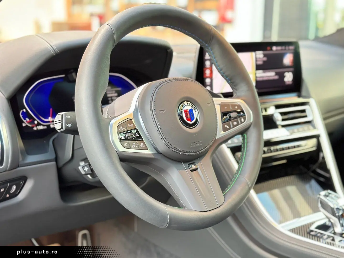 ALPINA B8 Biturbo Gran Coupe Laserlicht WLAN Panorama