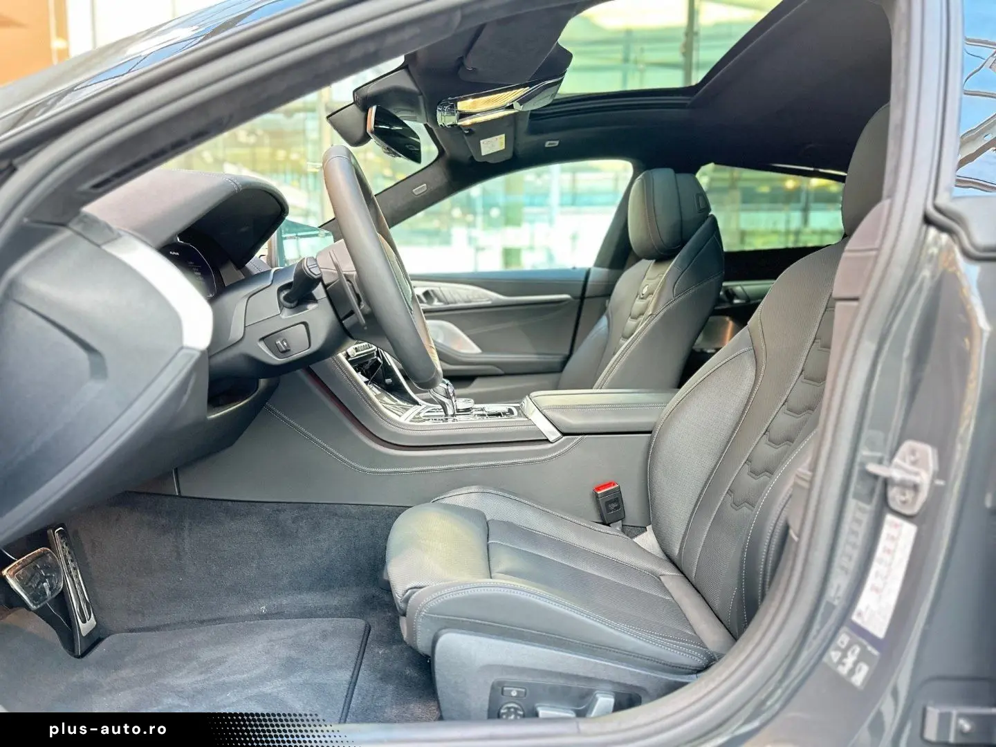 ALPINA B8 Biturbo Gran Coupe Laserlicht WLAN Panorama