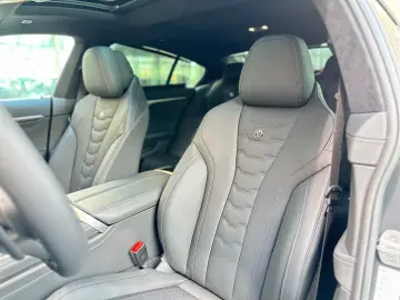 ALPINA B8 Biturbo Gran Coupe Laserlicht WLAN Panorama