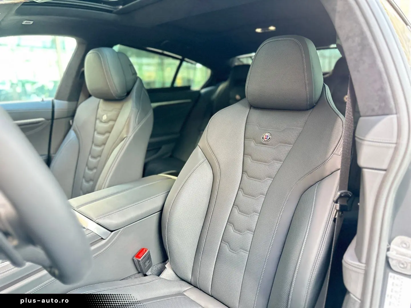 ALPINA B8 Biturbo Gran Coupe Laserlicht WLAN Panorama