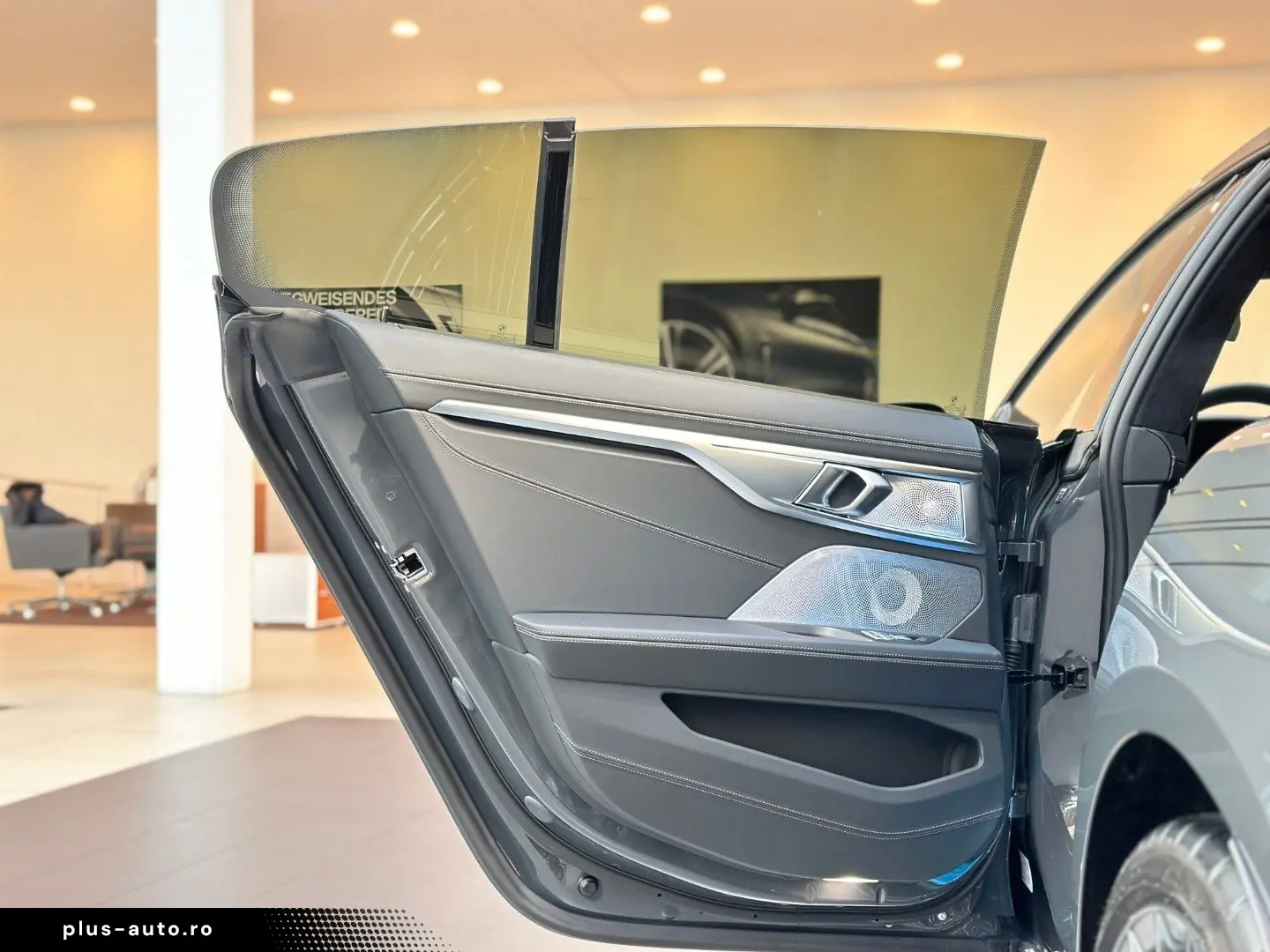 ALPINA B8 Biturbo Gran Coupe Laserlicht WLAN Panorama