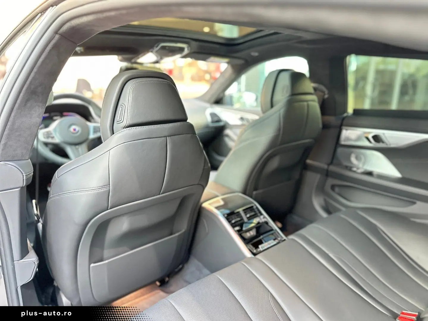 ALPINA B8 Biturbo Gran Coupe Laserlicht WLAN Panorama