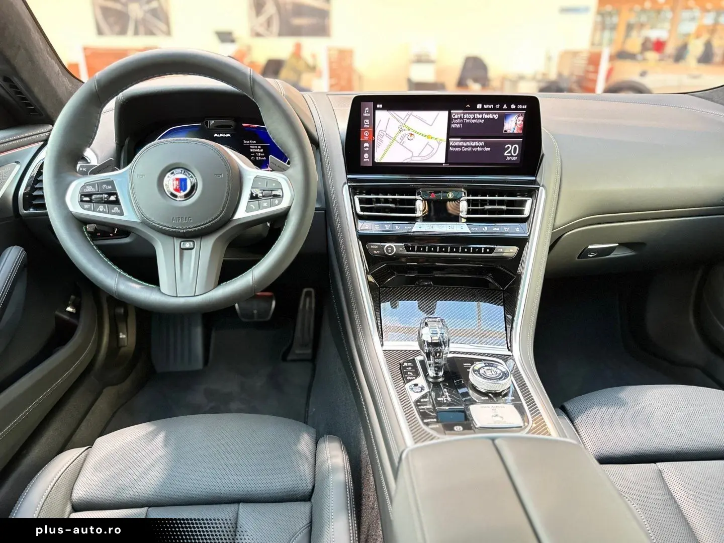 ALPINA B8 Biturbo Gran Coupe Laserlicht WLAN Panorama