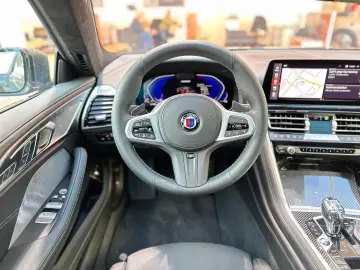 ALPINA B8 Biturbo Gran Coupe Laserlicht WLAN Panorama