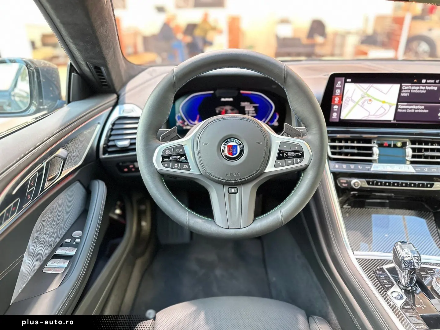 ALPINA B8 Biturbo Gran Coupe Laserlicht WLAN Panorama