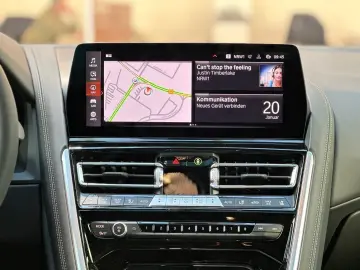 ALPINA B8 Biturbo Gran Coupe Laserlicht WLAN Panorama