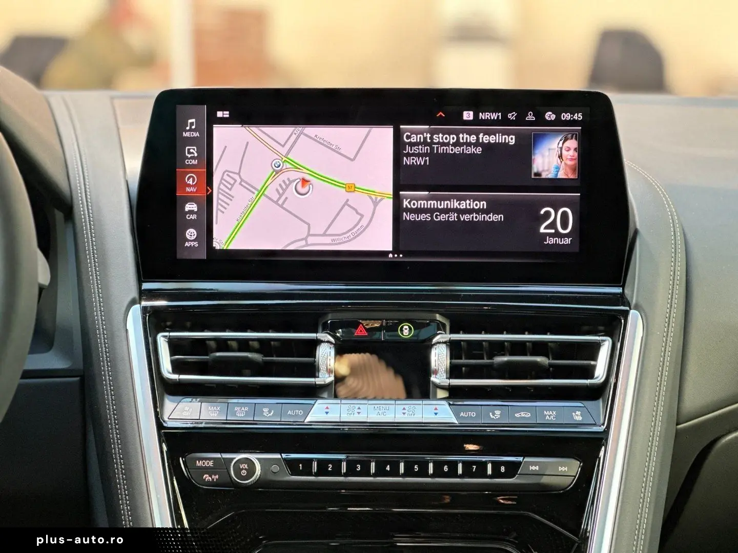 ALPINA B8 Biturbo Gran Coupe Laserlicht WLAN Panorama