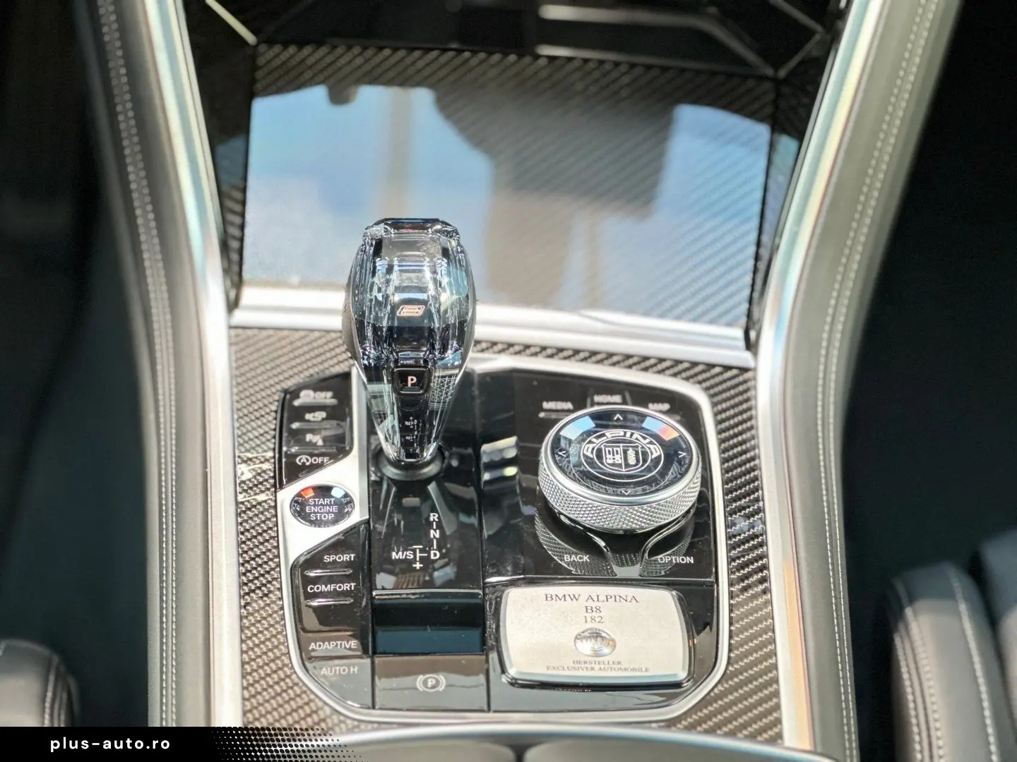 ALPINA B8 Biturbo Gran Coupe Laserlicht WLAN Panorama