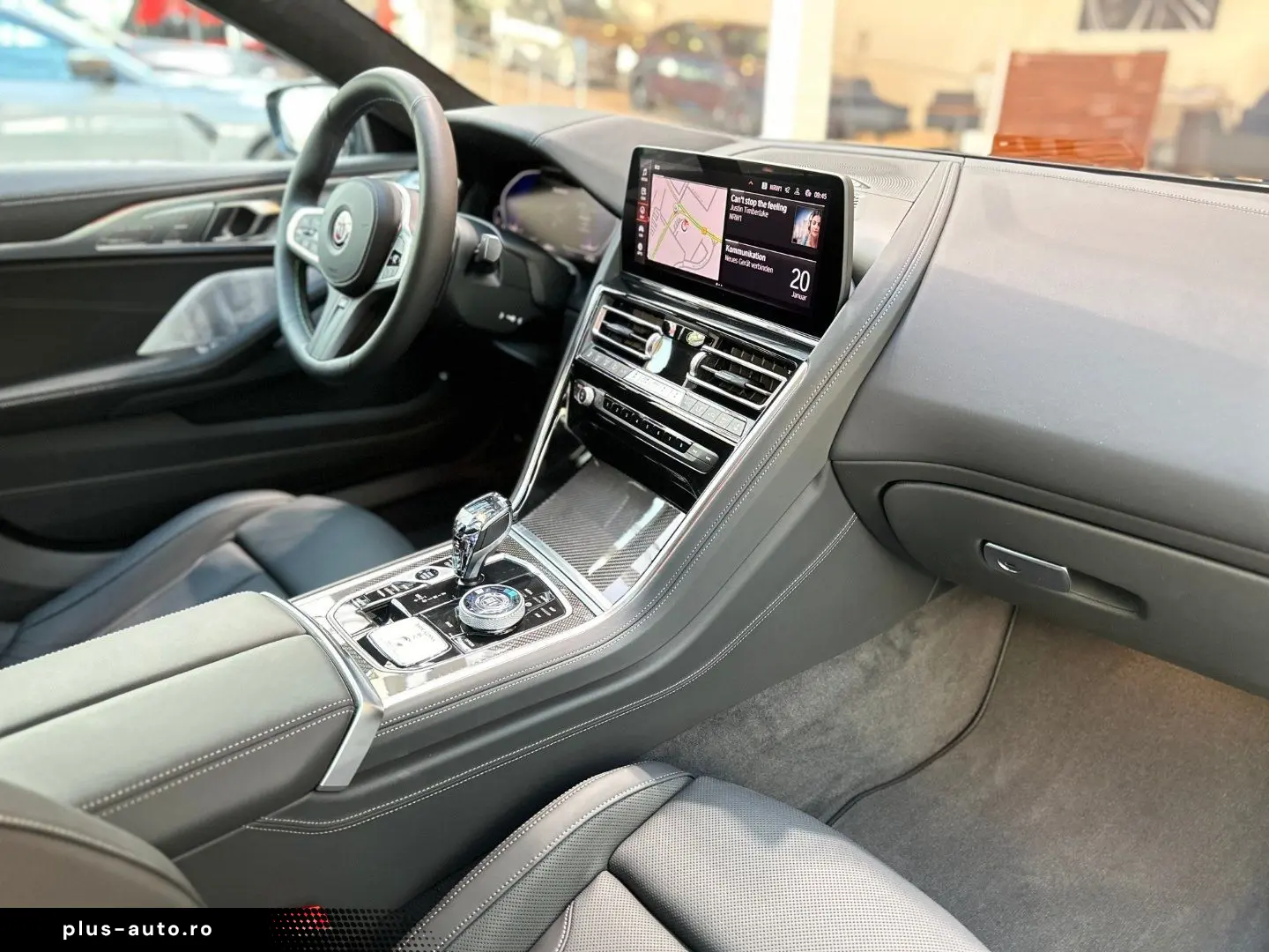 ALPINA B8 Biturbo Gran Coupe Laserlicht WLAN Panorama