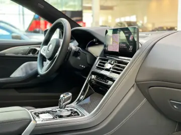 ALPINA B8 Biturbo Gran Coupe Laserlicht WLAN Panorama