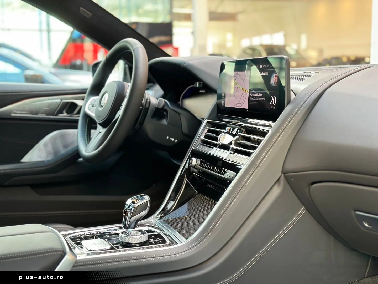 ALPINA B8 Biturbo Gran Coupe Laserlicht WLAN Panorama