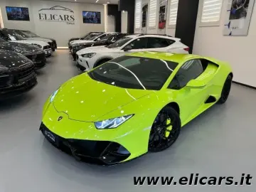 LAMBORGHINI LAMBORGHINI Huracan HURACAN 5.2 V10 EVO Coupé -