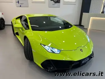 LAMBORGHINI LAMBORGHINI Huracan HURACAN 5.2 V10 EVO Coupé -