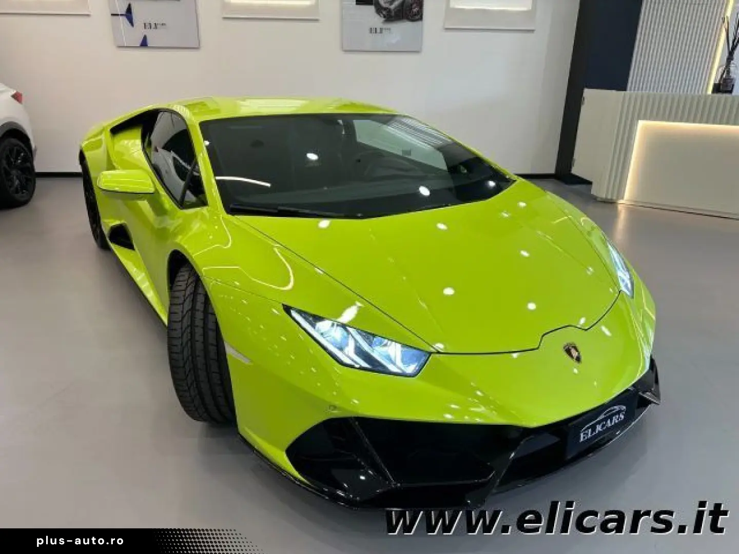 LAMBORGHINI LAMBORGHINI Huracan HURACAN 5.2 V10 EVO Coupé -