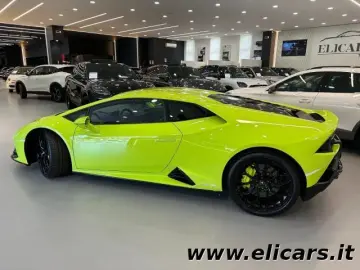 LAMBORGHINI LAMBORGHINI Huracan HURACAN 5.2 V10 EVO Coupé -