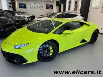 LAMBORGHINI LAMBORGHINI Huracan HURACAN 5.2 V10 EVO Coupé -