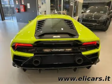 LAMBORGHINI LAMBORGHINI Huracan HURACAN 5.2 V10 EVO Coupé -