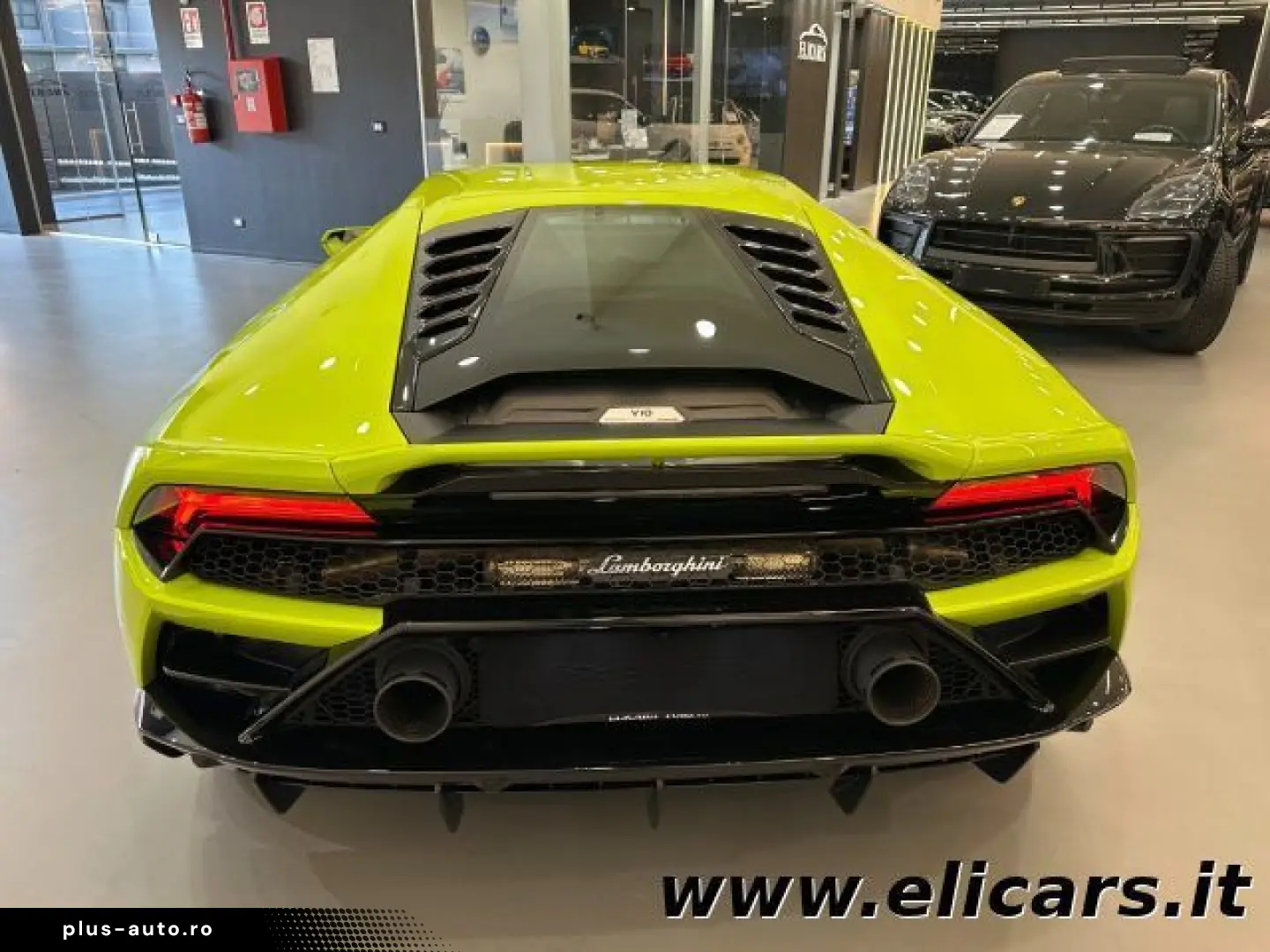 LAMBORGHINI LAMBORGHINI Huracan HURACAN 5.2 V10 EVO Coupé -