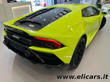 LAMBORGHINI LAMBORGHINI Huracan HURACAN 5.2 V10 EVO Coupé -