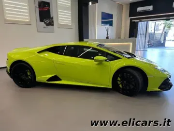LAMBORGHINI LAMBORGHINI Huracan HURACAN 5.2 V10 EVO Coupé -