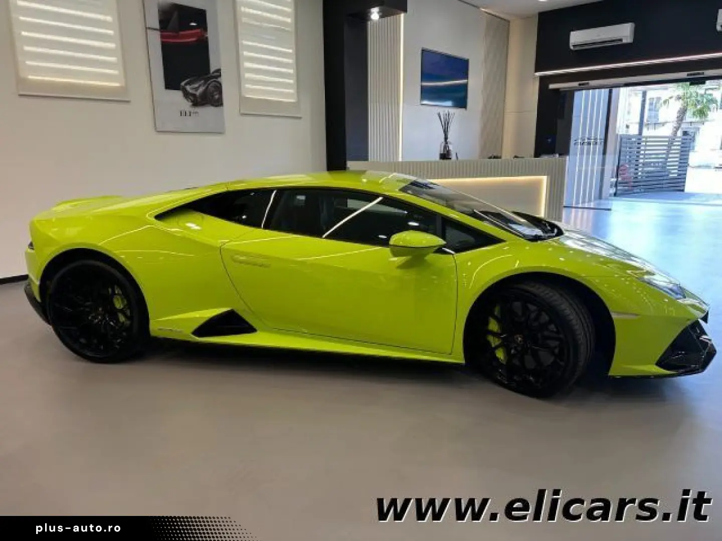 LAMBORGHINI LAMBORGHINI Huracan HURACAN 5.2 V10 EVO Coupé -