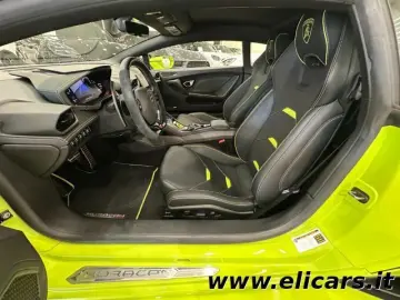 LAMBORGHINI LAMBORGHINI Huracan HURACAN 5.2 V10 EVO Coupé -