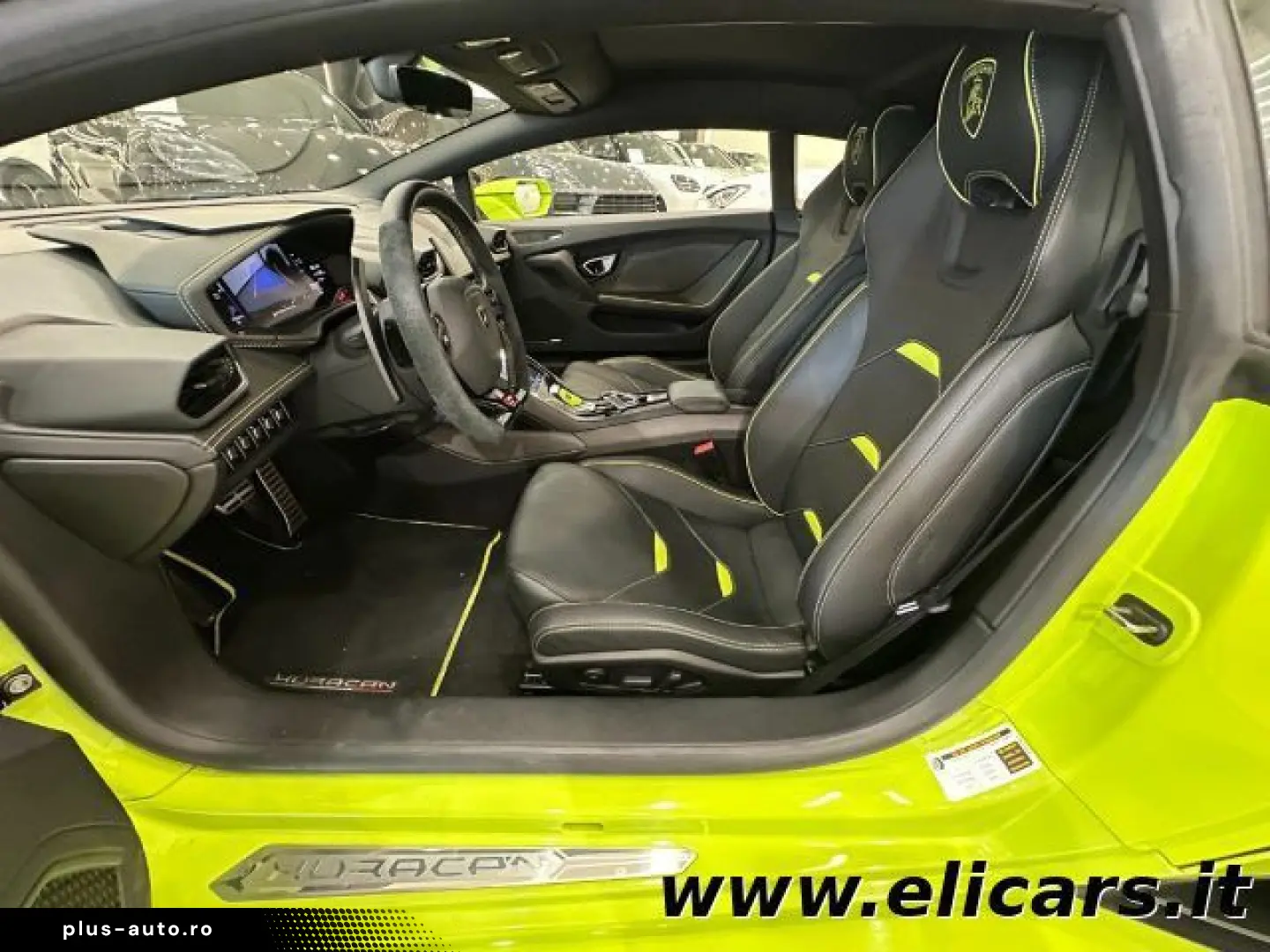 LAMBORGHINI LAMBORGHINI Huracan HURACAN 5.2 V10 EVO Coupé -