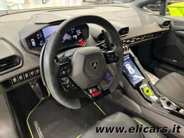 LAMBORGHINI LAMBORGHINI Huracan HURACAN 5.2 V10 EVO Coupé -