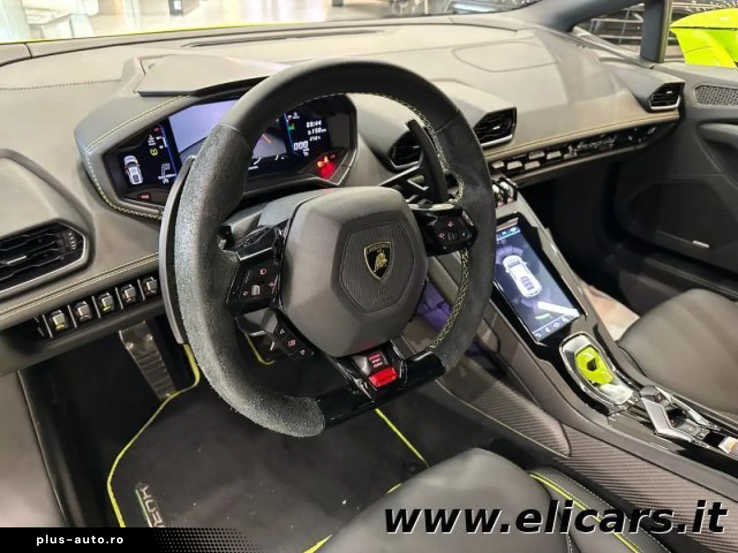 LAMBORGHINI LAMBORGHINI Huracan HURACAN 5.2 V10 EVO Coupé -