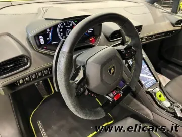 LAMBORGHINI LAMBORGHINI Huracan HURACAN 5.2 V10 EVO Coupé -