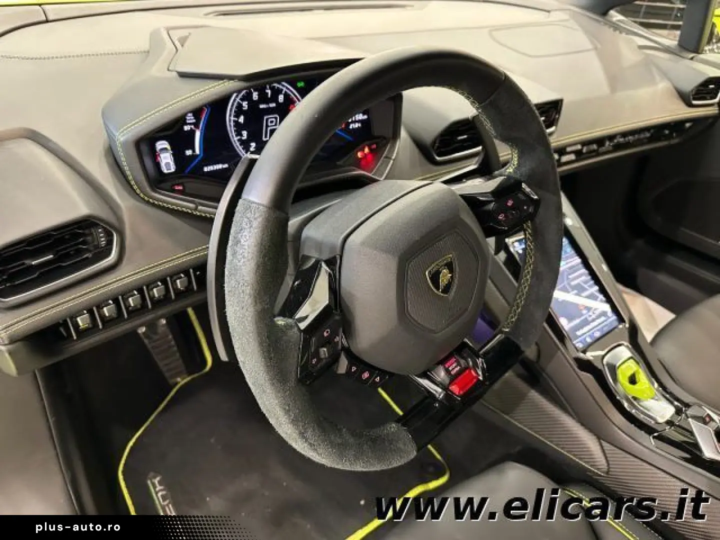 LAMBORGHINI LAMBORGHINI Huracan HURACAN 5.2 V10 EVO Coupé -