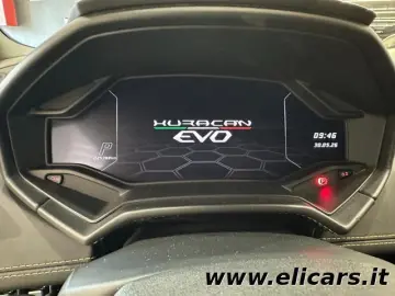 LAMBORGHINI LAMBORGHINI Huracan HURACAN 5.2 V10 EVO Coupé -