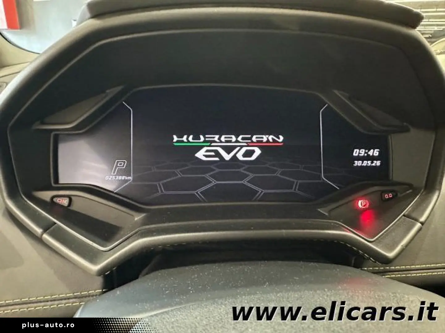 LAMBORGHINI LAMBORGHINI Huracan HURACAN 5.2 V10 EVO Coupé -