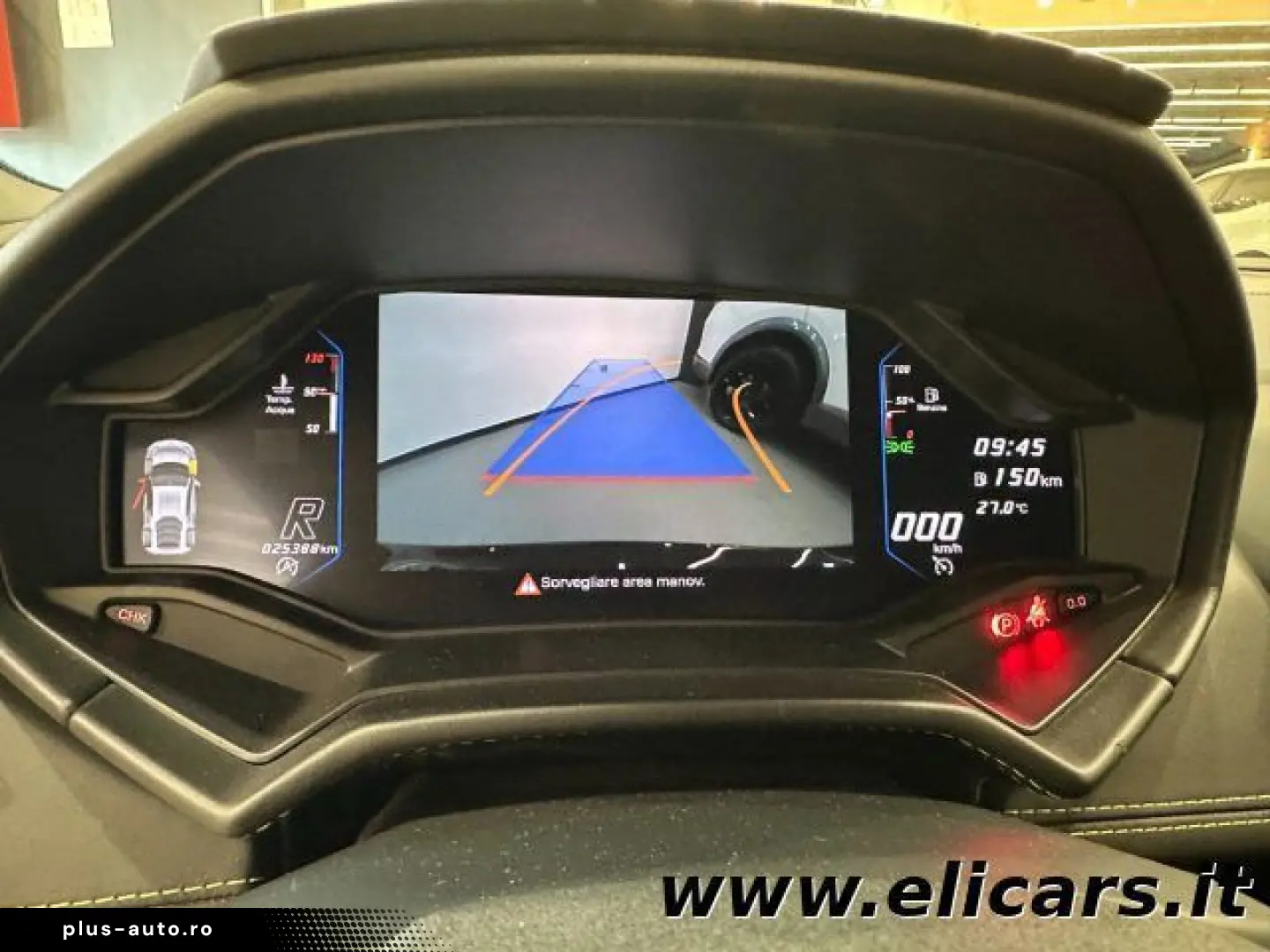 LAMBORGHINI LAMBORGHINI Huracan HURACAN 5.2 V10 EVO Coupé -