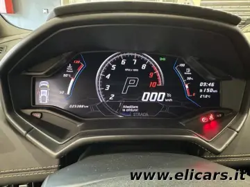 LAMBORGHINI LAMBORGHINI Huracan HURACAN 5.2 V10 EVO Coupé -