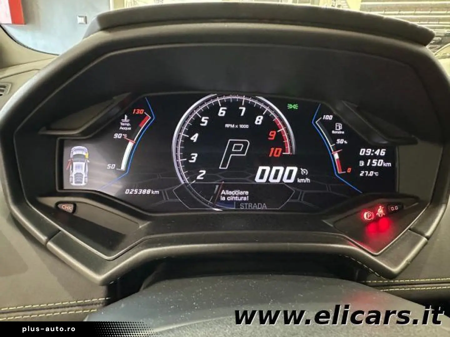 LAMBORGHINI LAMBORGHINI Huracan HURACAN 5.2 V10 EVO Coupé -