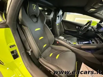 LAMBORGHINI LAMBORGHINI Huracan HURACAN 5.2 V10 EVO Coupé -