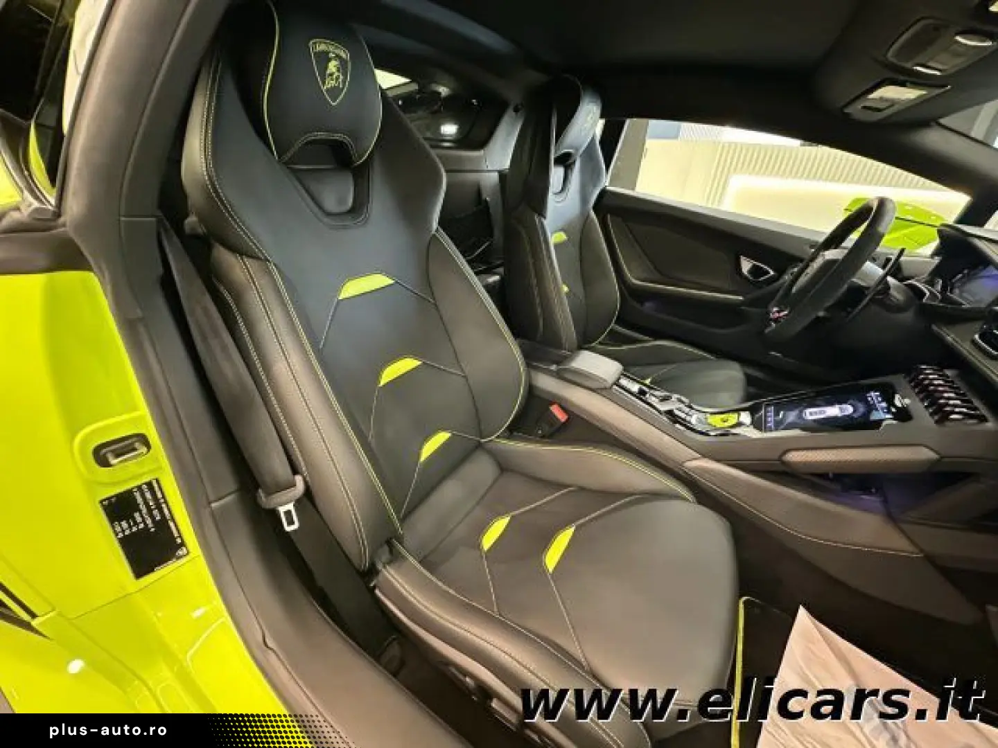 LAMBORGHINI LAMBORGHINI Huracan HURACAN 5.2 V10 EVO Coupé -