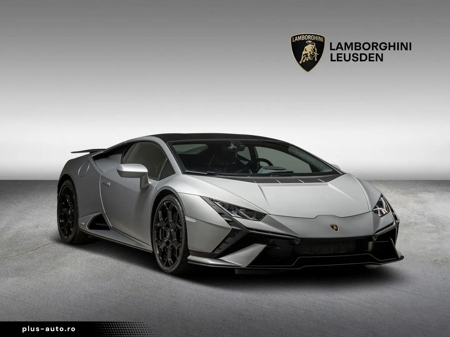 LAMBORGHINI Huracán Tecnica MY2023   Grigio Artis Matte