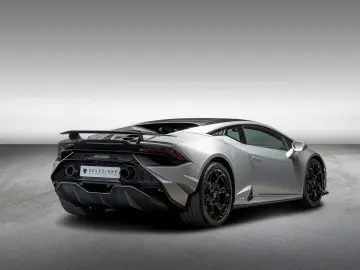 LAMBORGHINI Huracán Tecnica MY2023   Grigio Artis Matte