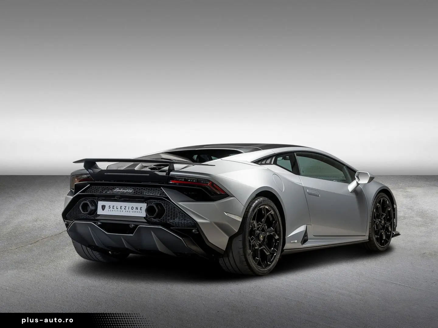 LAMBORGHINI Huracán Tecnica MY2023   Grigio Artis Matte