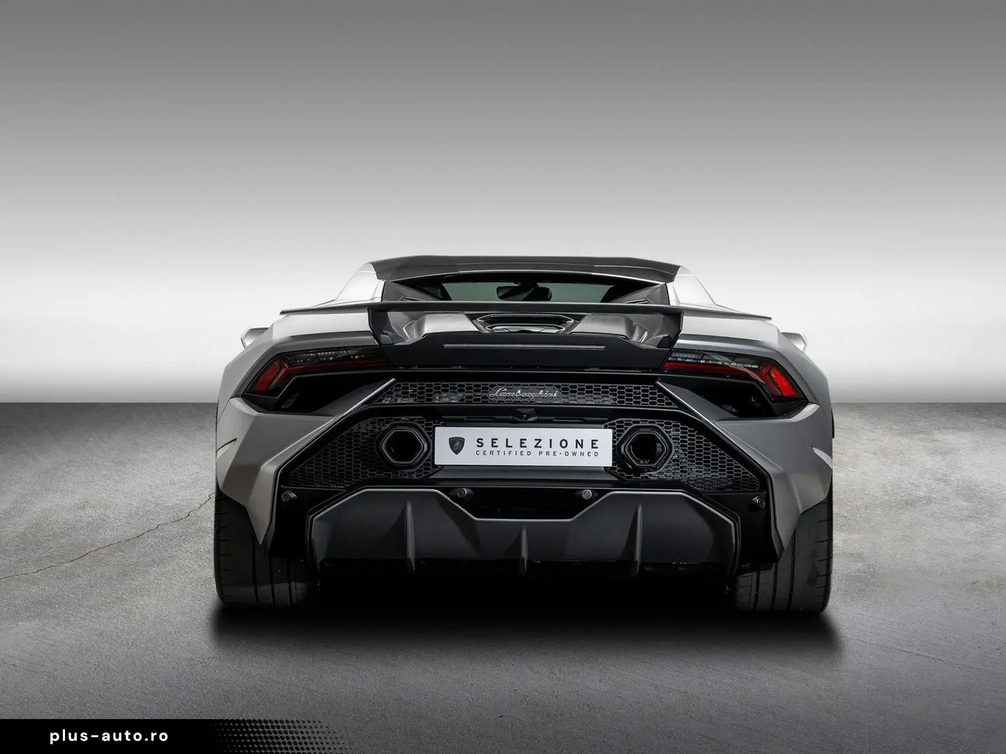 LAMBORGHINI Huracán Tecnica MY2023   Grigio Artis Matte