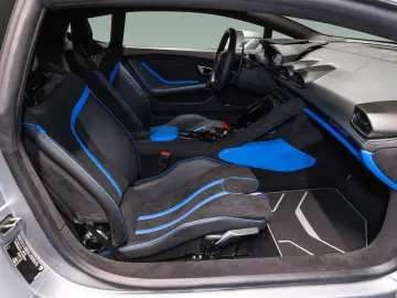 LAMBORGHINI Huracán Tecnica MY2023   Grigio Artis Matte