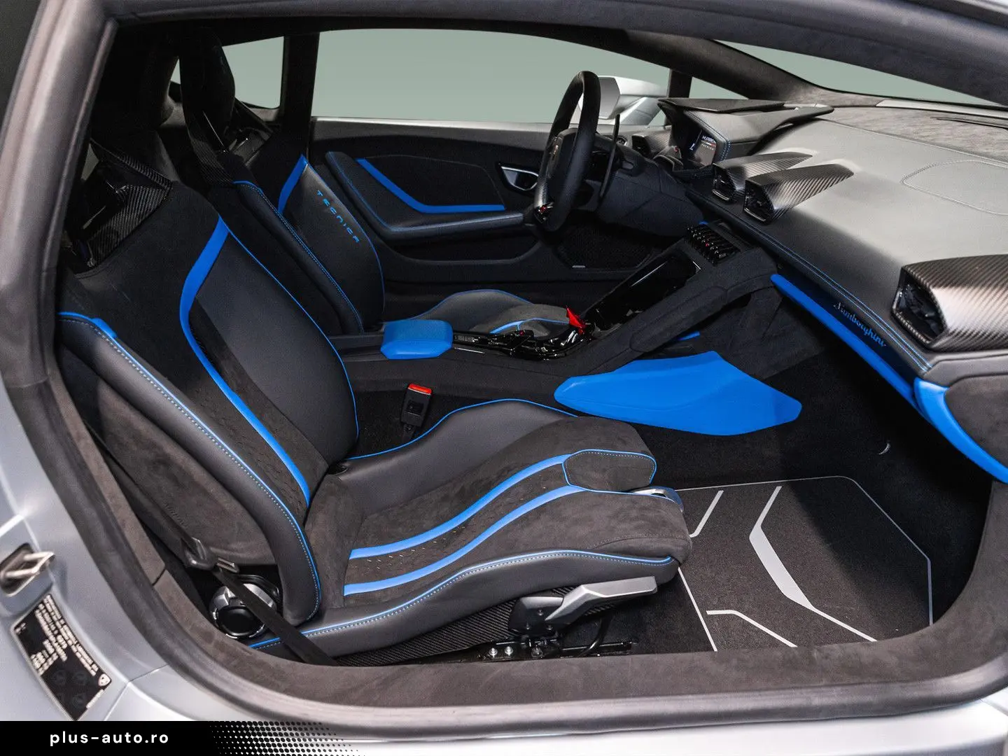LAMBORGHINI Huracán Tecnica MY2023   Grigio Artis Matte