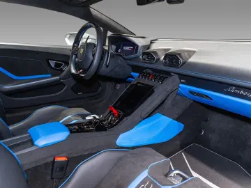 LAMBORGHINI Huracán Tecnica MY2023   Grigio Artis Matte