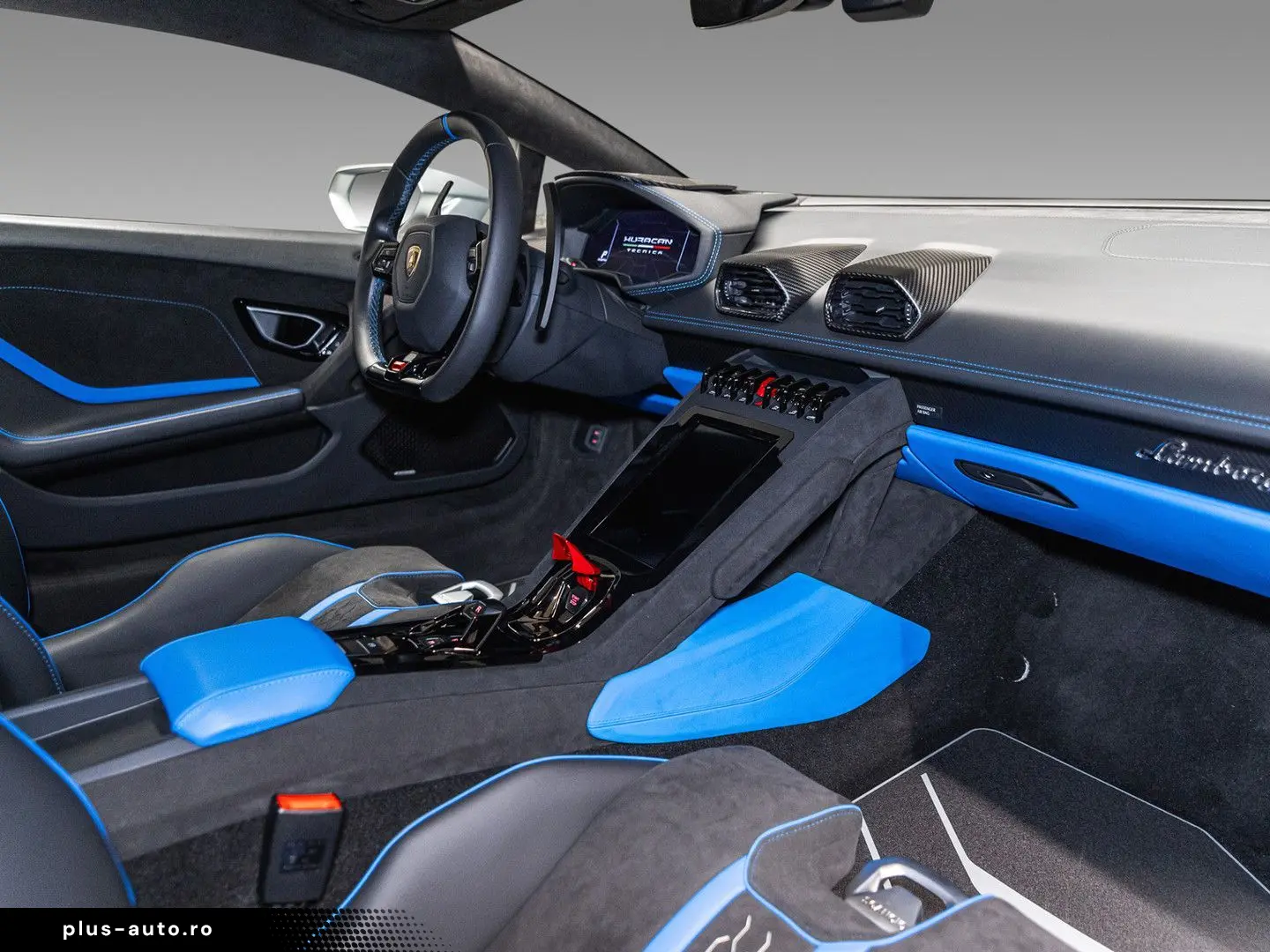 LAMBORGHINI Huracán Tecnica MY2023   Grigio Artis Matte