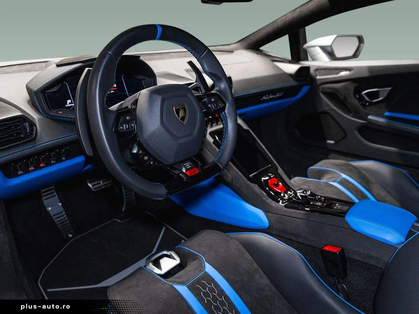 LAMBORGHINI Huracán Tecnica MY2023   Grigio Artis Matte