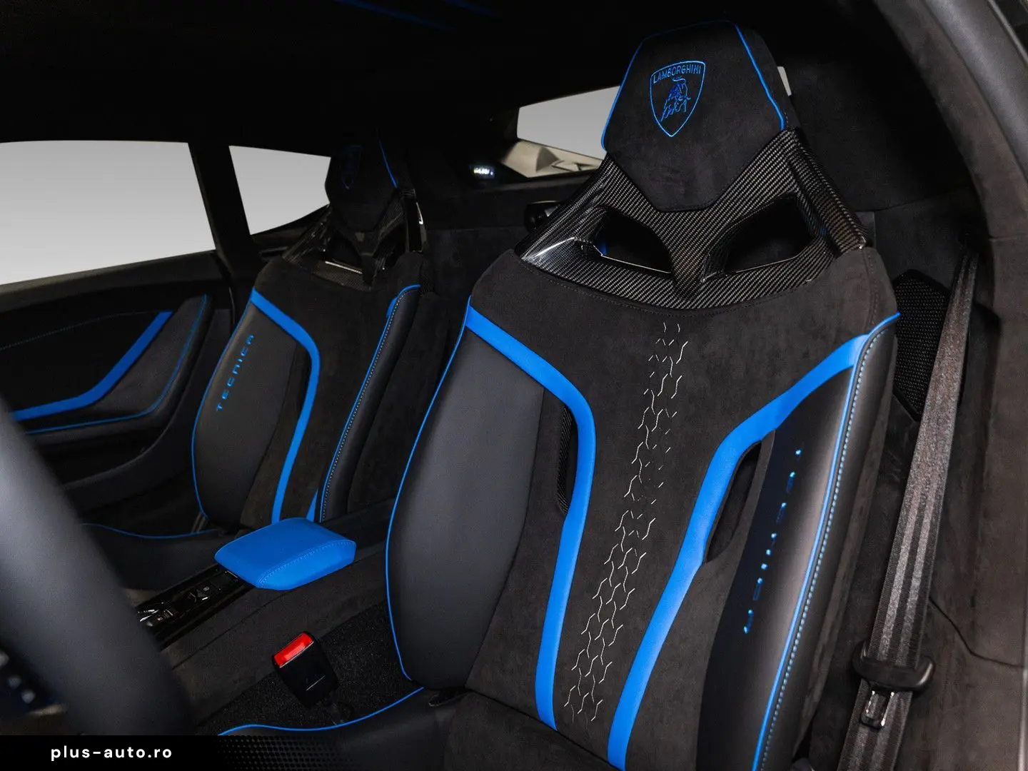 LAMBORGHINI Huracán Tecnica MY2023   Grigio Artis Matte