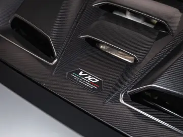 LAMBORGHINI Huracán Tecnica MY2023   Grigio Artis Matte